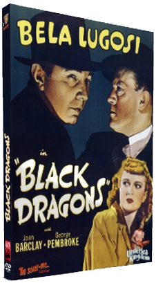 black dragons 3d