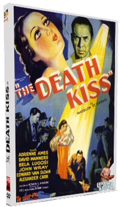 the death kiss 3d
