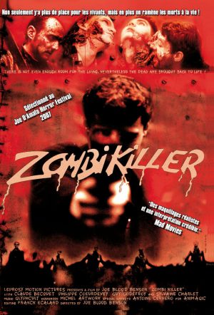 jaquette zombiekiller