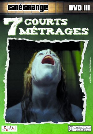 Cinétrange dvd volume 3 00