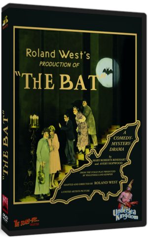The Bat de Roland West 1