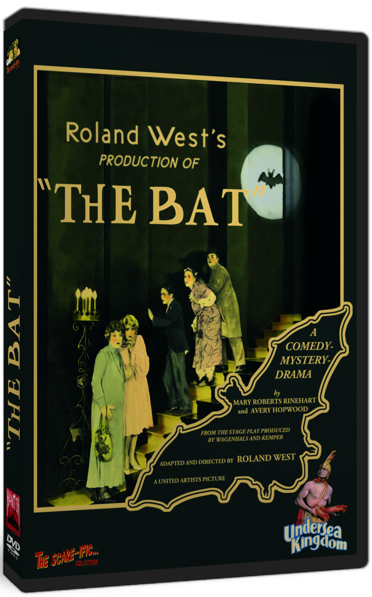 The Bat de Roland West 1