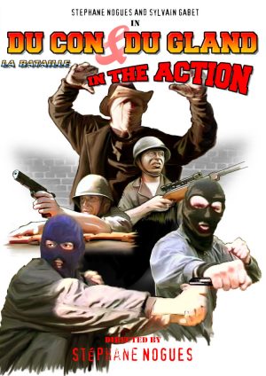 ducon et dugland in the action jaquette