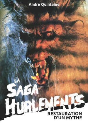 La saga Hurlements couverture sd
